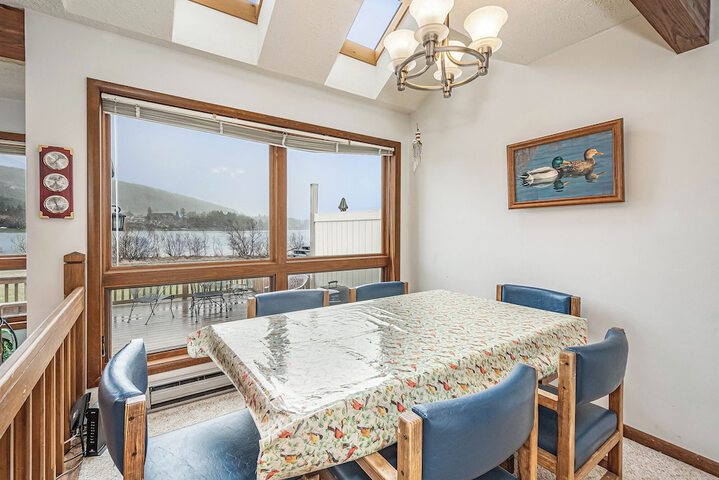 Ski Harbor 16 by Taylor Made Deep Creek