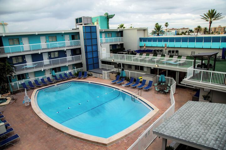 Bilmar Beach Resort