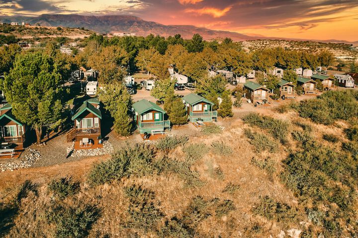 Verde Valley RV & Camping Resort a Thousand Trails Property