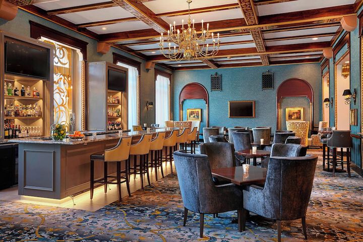 The Hotel Saskatchewan Autograph Collection