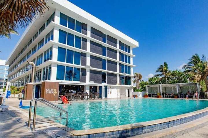 B Ocean Resort Fort Lauderdale Beach