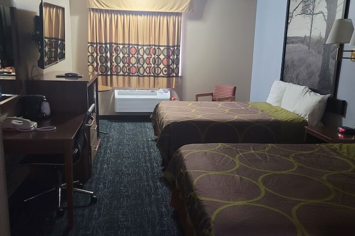 Super 8 by Wyndham Valentine NE