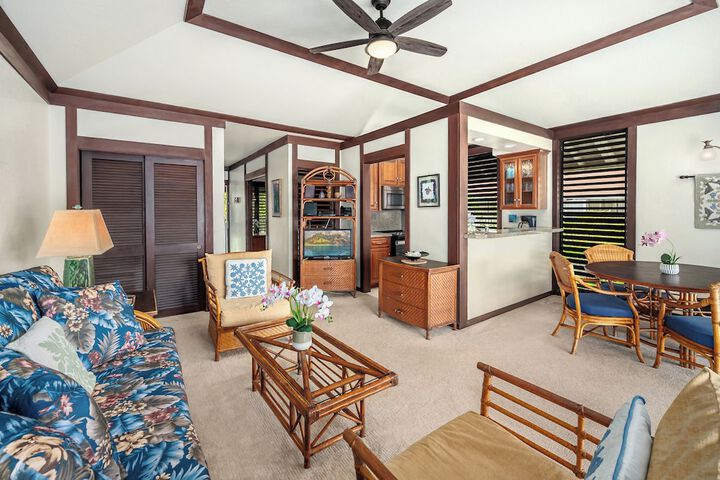 Kiahuna Plantation Resort Kauai by OUTRIGGER