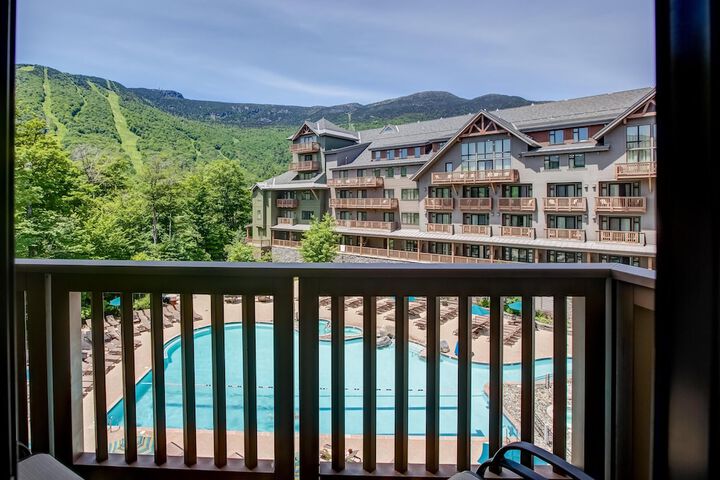 The Lodge at Spruce Peak a Destination by Hyatt Residence