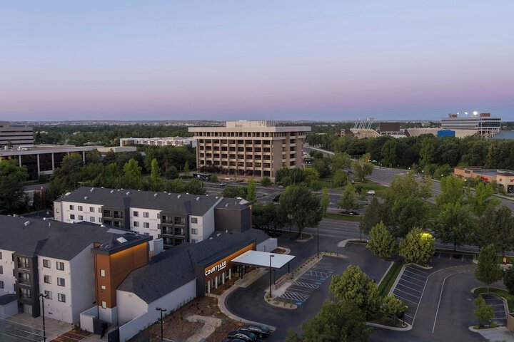 Courtyard by Marriott Downtown Boise