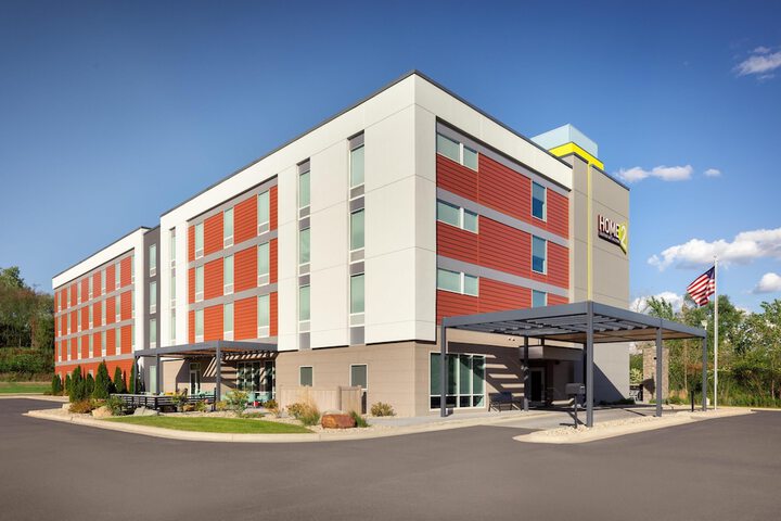 Home2 Suites by Hilton Jackson MI