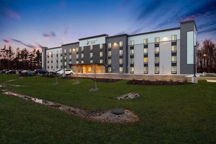 Woodspring Suites East Lansing - University Area