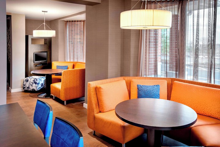 Courtyard by Marriott Parsippany