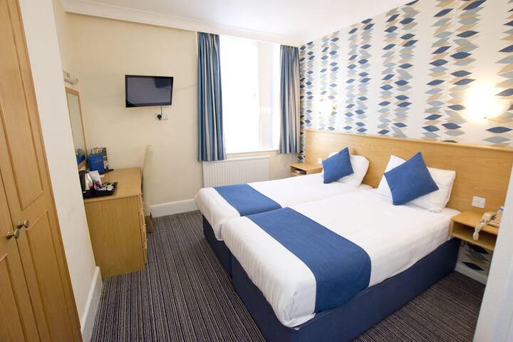 TLH Derwent Hotel - TLH Leisure Entertainment and Spa Resort