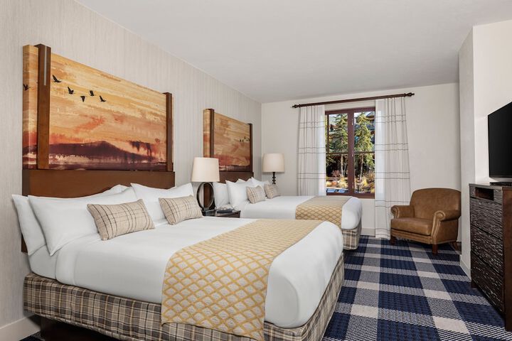 Marriott Grand Residence Club Lake Tahoe