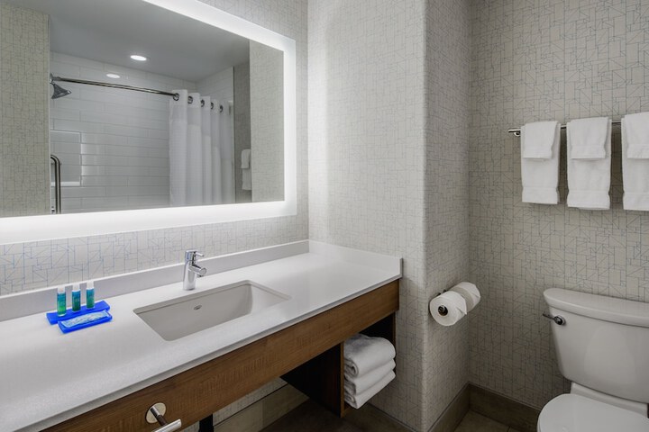 Holiday Inn Express Hotel & Suites Airdrie-Calgary North by IHG