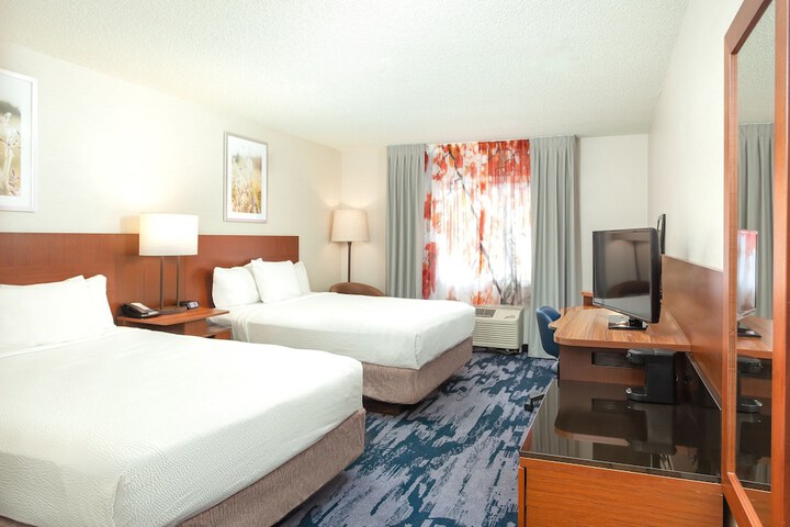 Fairfield Inn by Marriott North Little Rock