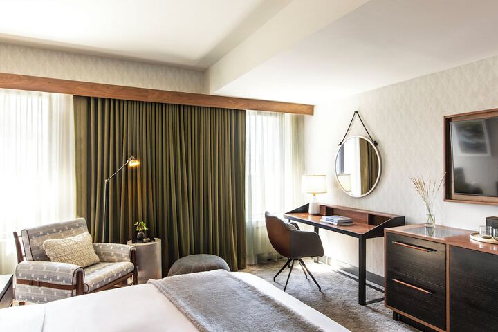 Kimpton Armory Hotel Bozeman by IHG
