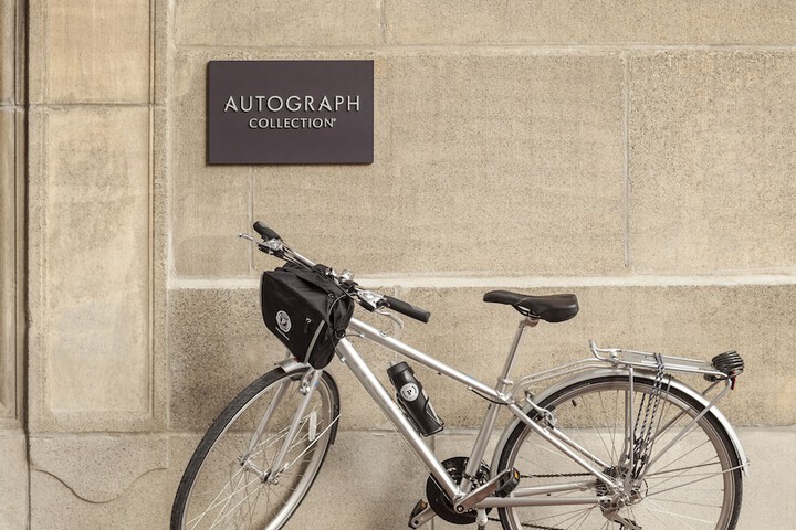 The Press Hotel Marriott Autograph Collection
