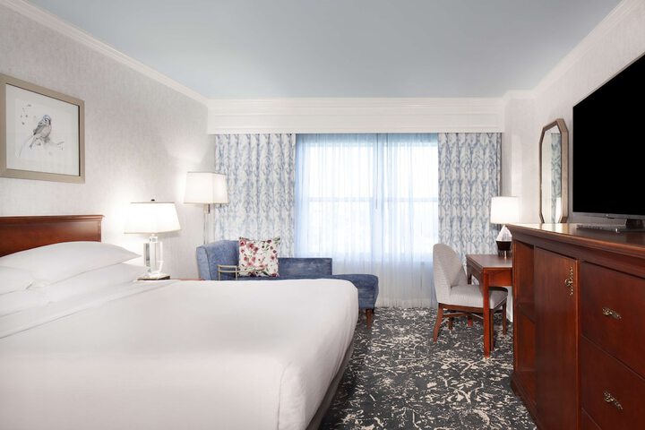 Hilton Atlanta / Marietta Hotel & Conference Center