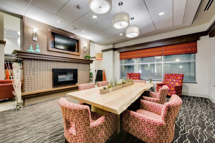 Hilton Garden Inn North Houston Spring