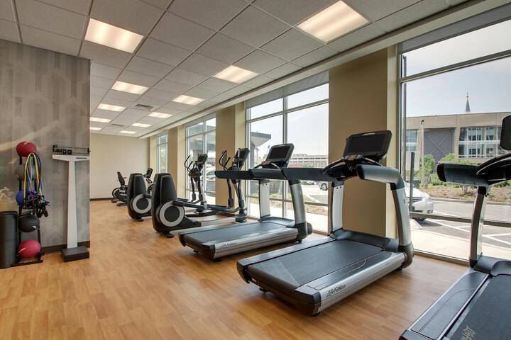 Hyatt Place Milwaukee / Downtown