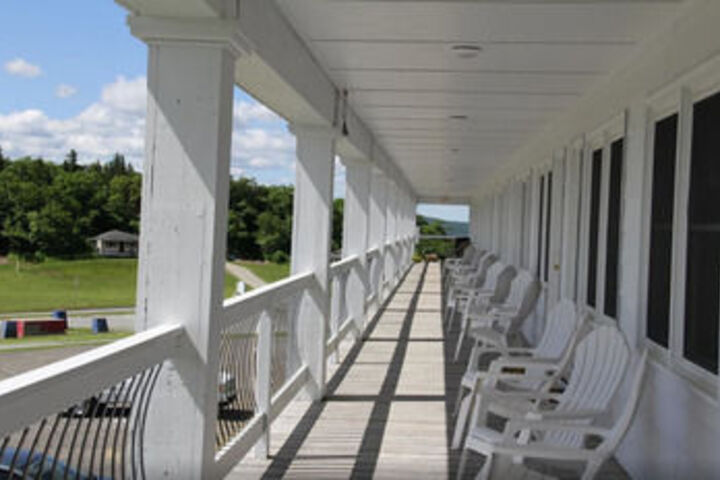 Whitcomb Summit Retreat