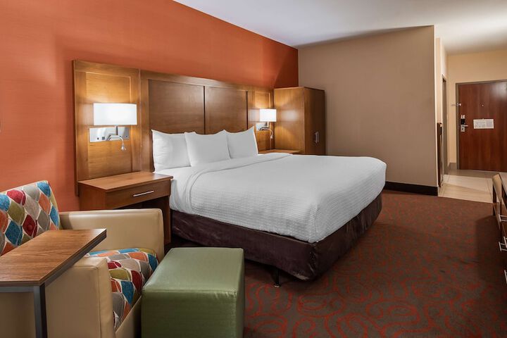 Best Western Cannon A.F.B.