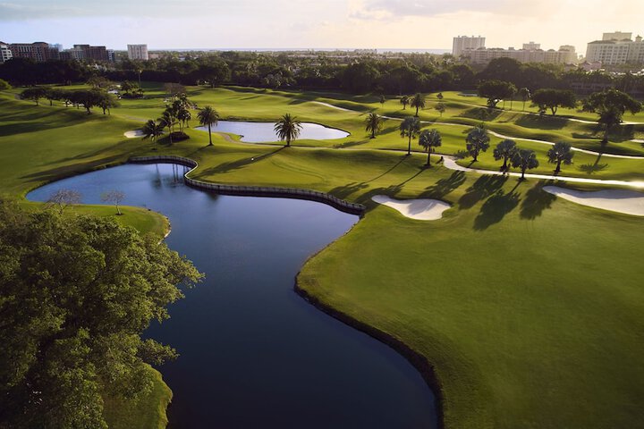 Bungalows at the Boca Raton