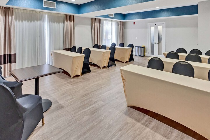 Comfort Suites Salisbury I-85