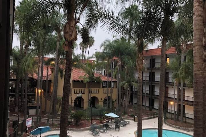The Buena Park Grand Hotel & Suites