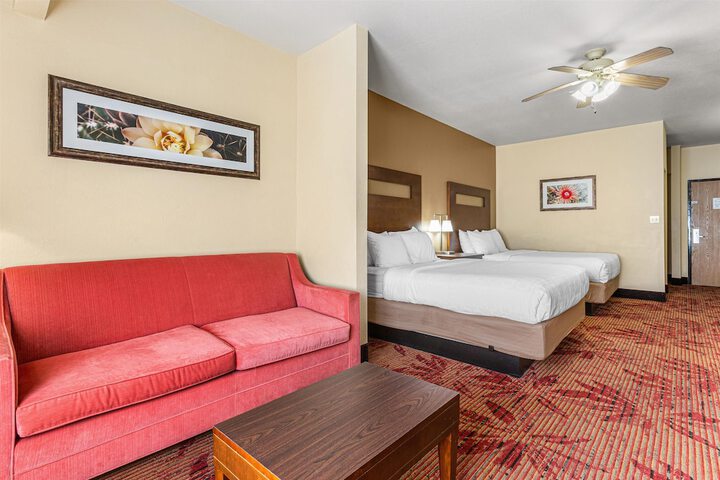 Best Western Plus Ruidoso Inn