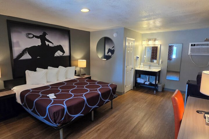 Super 8 by Wyndham Sonora