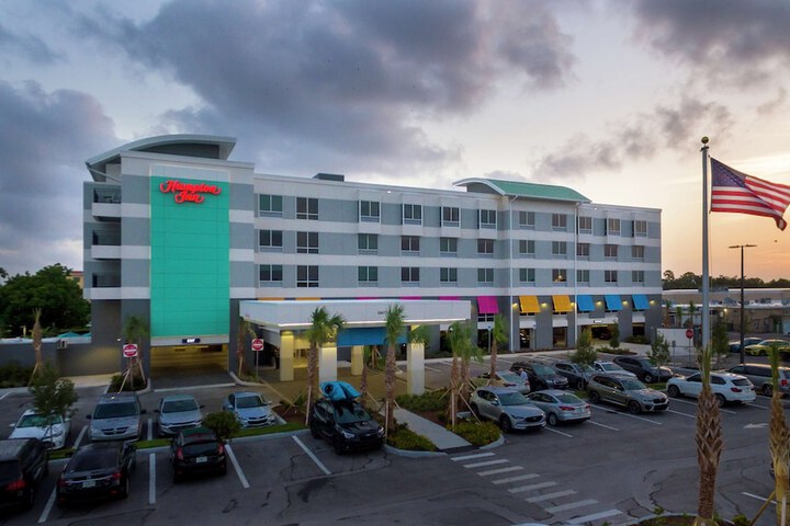 Hampton Inn Dunedin