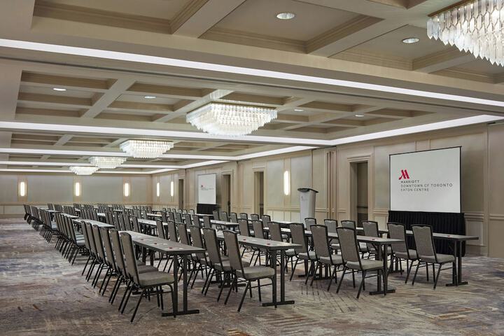 Marriott Downtown at CF Toronto Eaton Centre