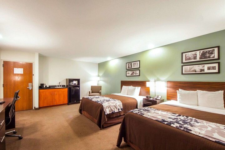 Sleep Inn & Suites Edmond near University