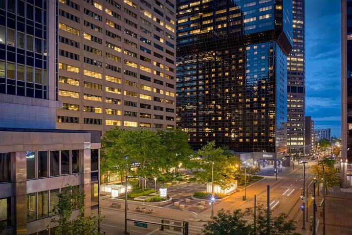 Hilton Denver City Center