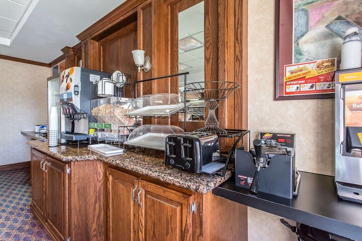 Quality Inn & Suites Guymon East