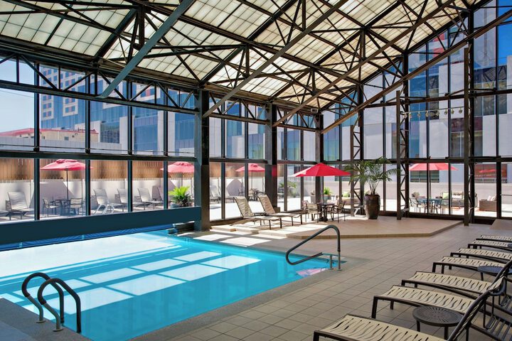 Marriott San Antonio Riverwalk
