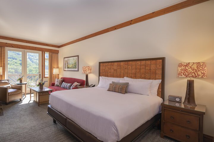 The Lodge at Spruce Peak a Destination by Hyatt Residence