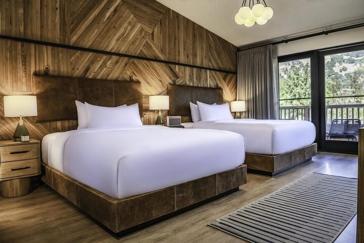 Calistoga Motor Lodge and Spa