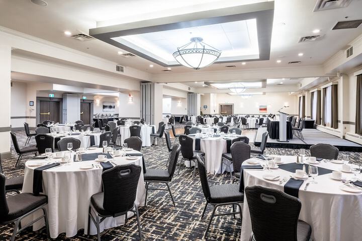 Crowne Plaza Moncton-Downtown by IHG