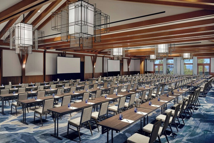 The Ritz-Carlton Lake Tahoe