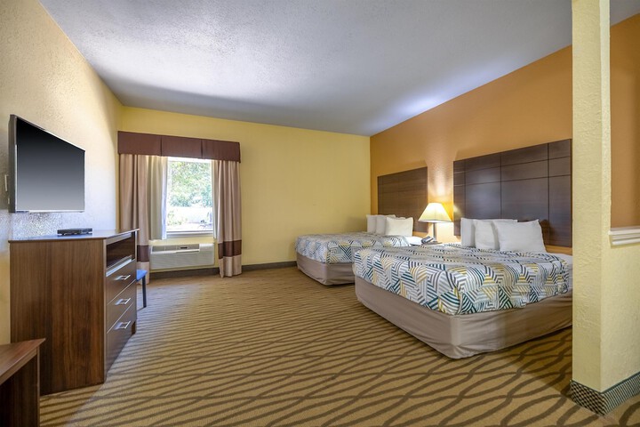 Studio 6 Suites – Pasadena TX