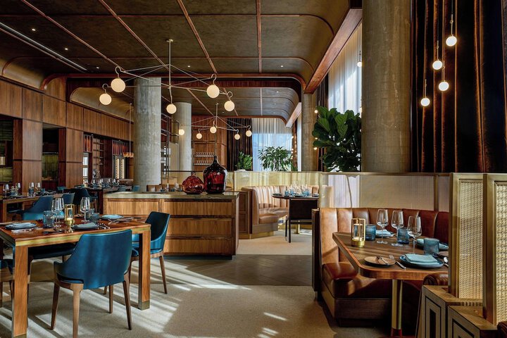 JW Marriott Reston Station