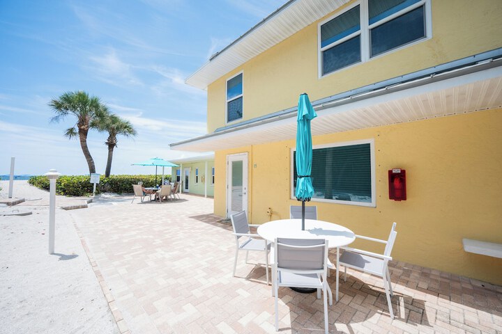 A Beach Retreat