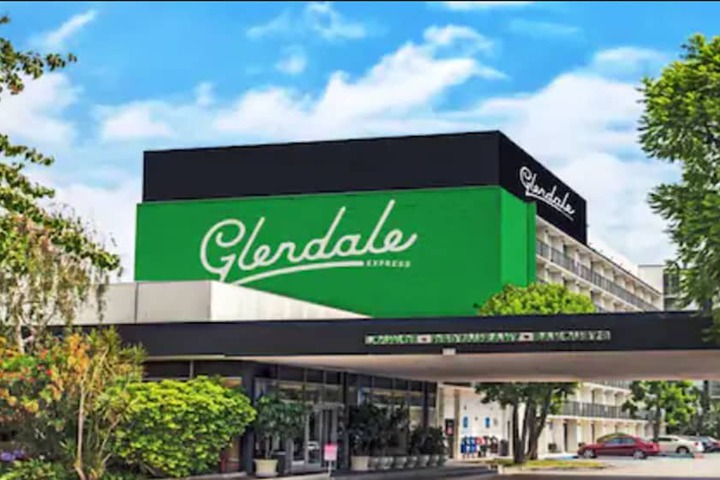Glendale Express Hotel Los Angeles