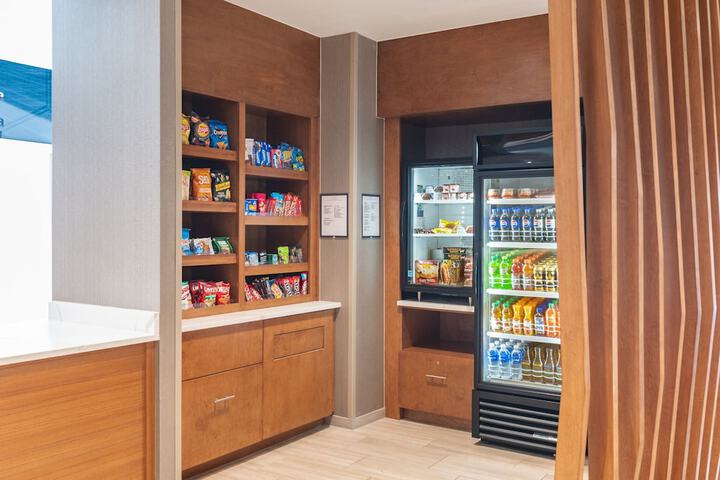 SpringHill Suites by Marriott Freeport Brunswick