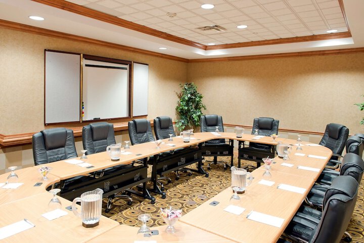 Hampton Inn & Suites Columbia at University