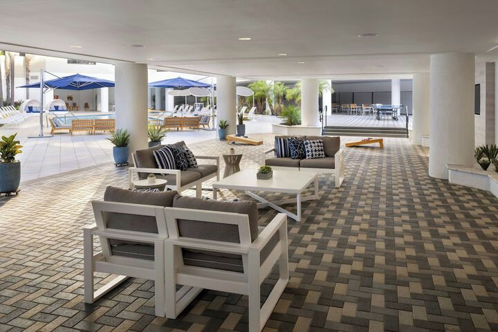 Irvine Marriott