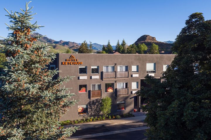 Hotel Ketchum