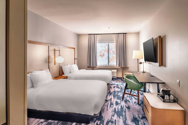 Fairfield Inn & Suites by Marriott Fort Worth Northeast