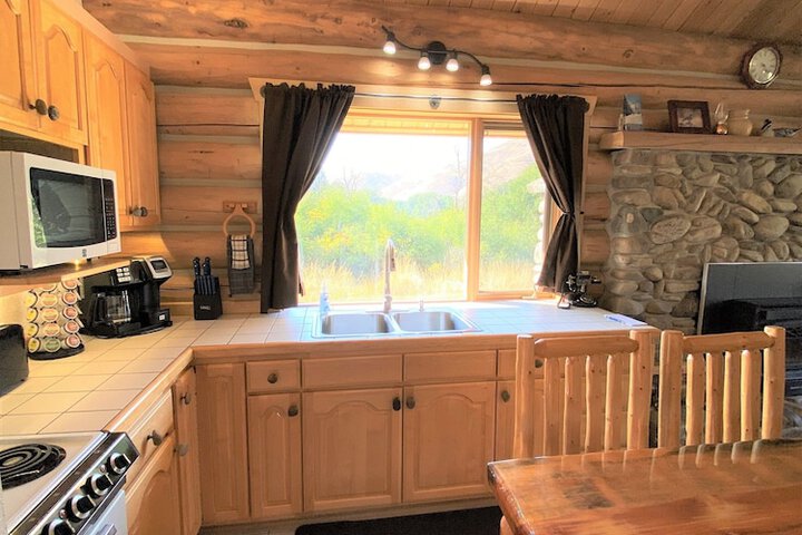 Rye Creek Lodge