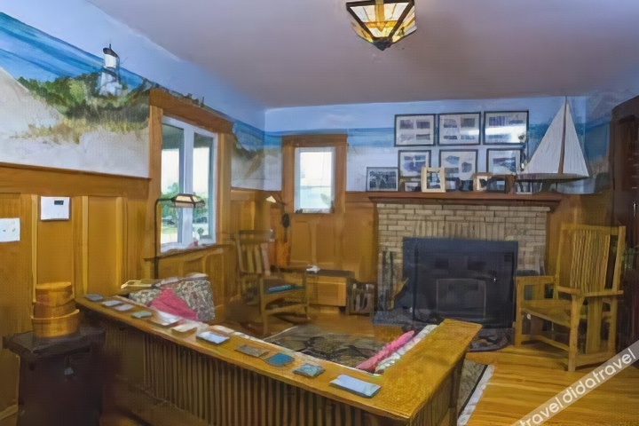 The Craftsman Bed & Breakfast