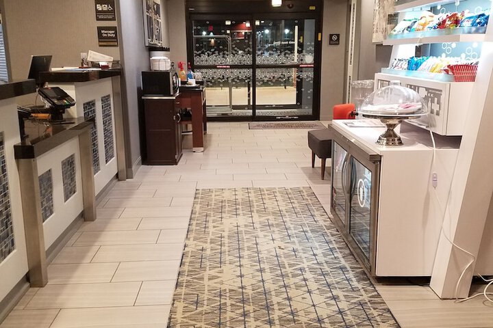 Hampton Inn Kansas City / Blue Springs